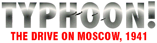 GMT Games - Barbarossa: Typhoon! 2nd Edition