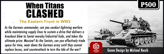 When Titans Clashed: The Eastern Front in WW2